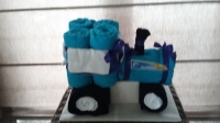 Handoek creatie New holland