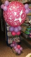 luchtballon 60