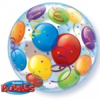 bubbelballon ballonnen 56 cm