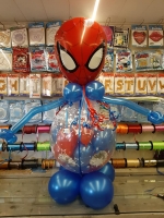 stuffer spiderman