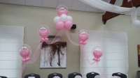 helium ballonboog voor eretafel