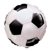 folie voetbal ballon 18 inch