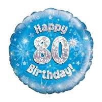 folie 80 happy birthday