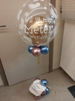 bubbel ballon wil je mijn meter worden ?