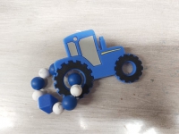 Siliconen bijtring tractor