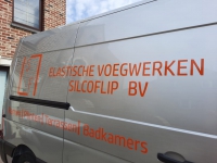 Bestickering bestelwagens