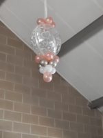 plafond decoratie bubbel