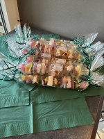 snoep brochette