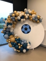 backdrop thema voetbal