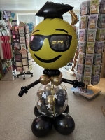 afstudeer smiley stuffer