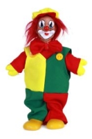 carnaval clown