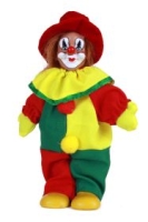 carnaval clown