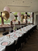 helium tafelboeket 3 ballonnen