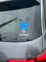 Autosticker Stitch