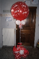ballon 36 ' i love you